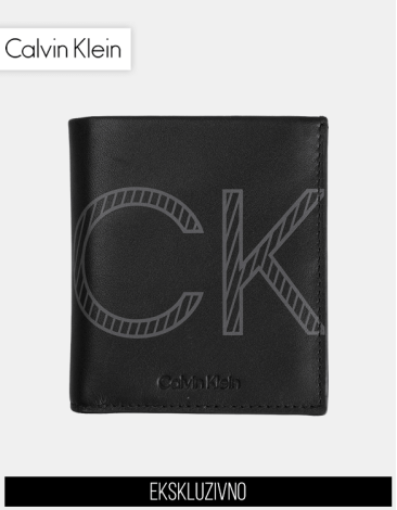 Moška denarnica Calvin Klein K50K508988