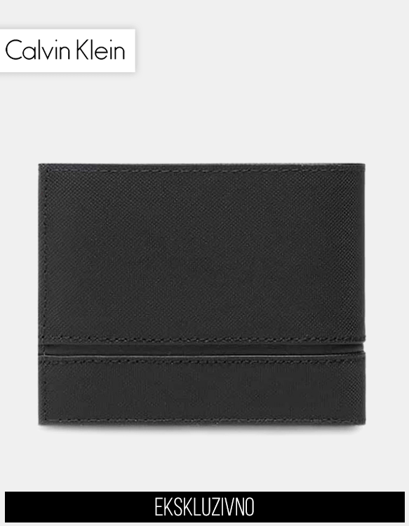 Moška denarnica Calvin Klein K50K509638
