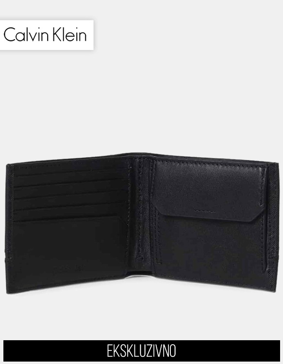 Moška denarnica Calvin Klein K50K509638