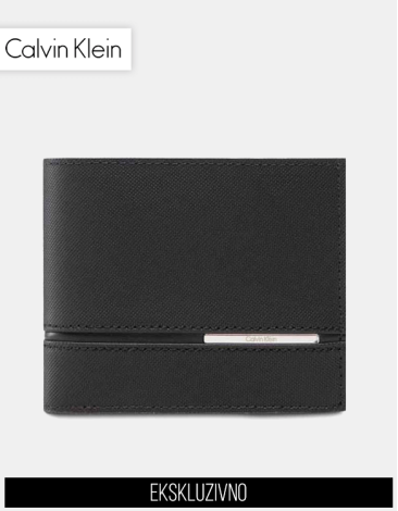 Moška denarnica Calvin Klein K50K509638
