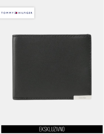 Moška denarnica Calvin Klein K50K509976