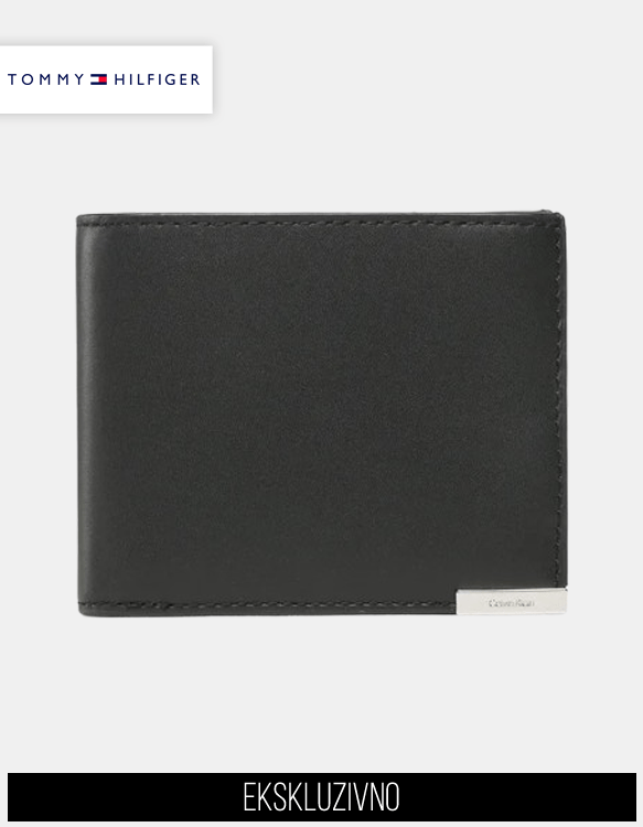 Moška denarnica Calvin Klein K50K509976