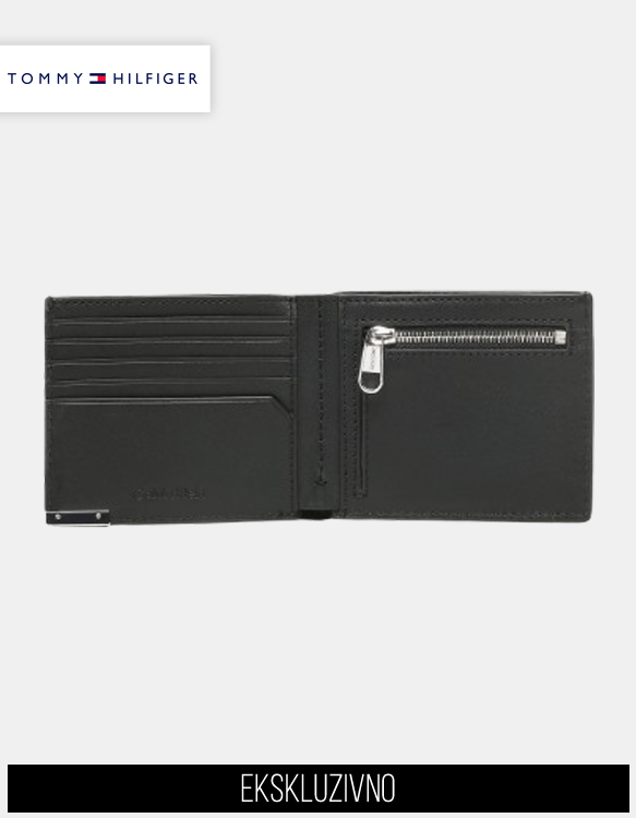 Moška denarnica Calvin Klein K50K509976