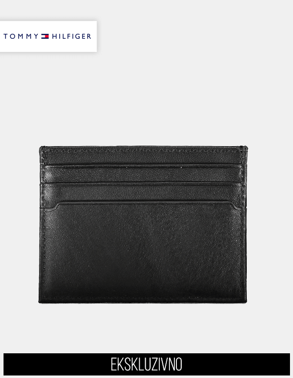Moška denarnica Tommy Hilfiger AM0AM11267
