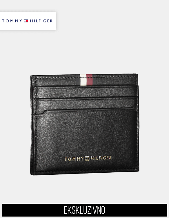 Moška denarnica Tommy Hilfiger AM0AM11267
