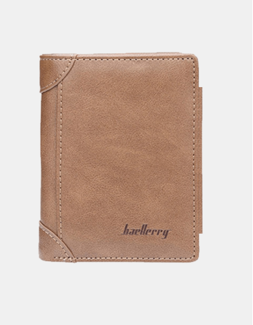 Moška denarnica Baellerry KingsMan rjava