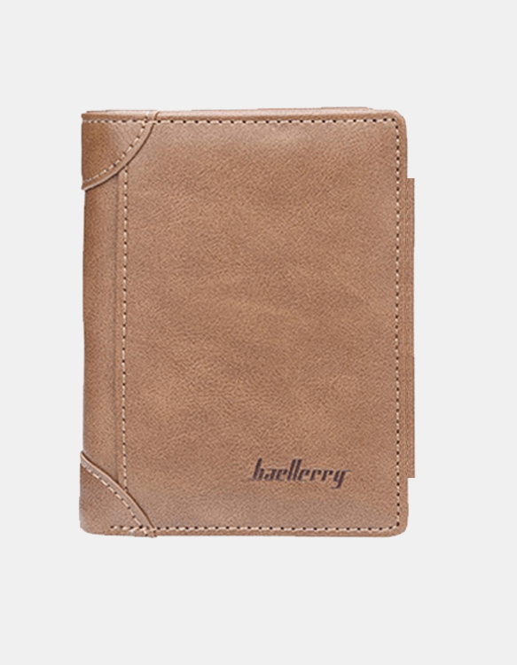 Moška denarnica Baellerry KingsMan rjava