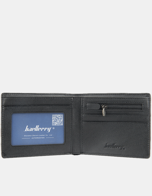Moška denarnica Baellerry Venom modra