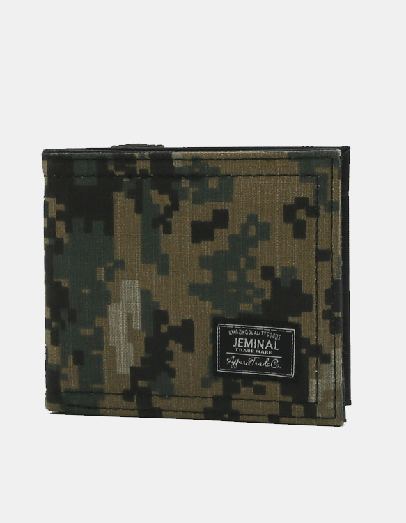 Moška denarnica Camuflage