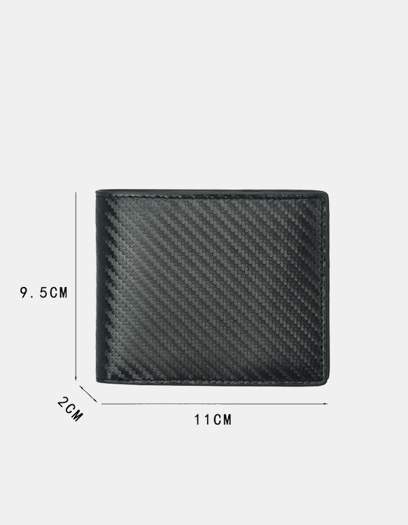 Moška denarnica Carbon Mini