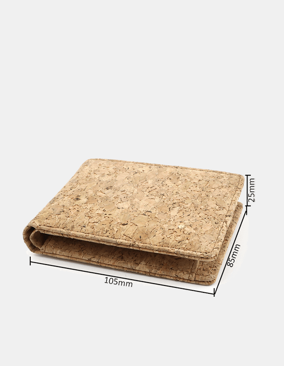 Moška denarnica Cork ECO