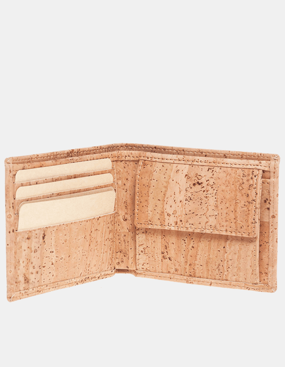 Moška denarnica Cork ECO