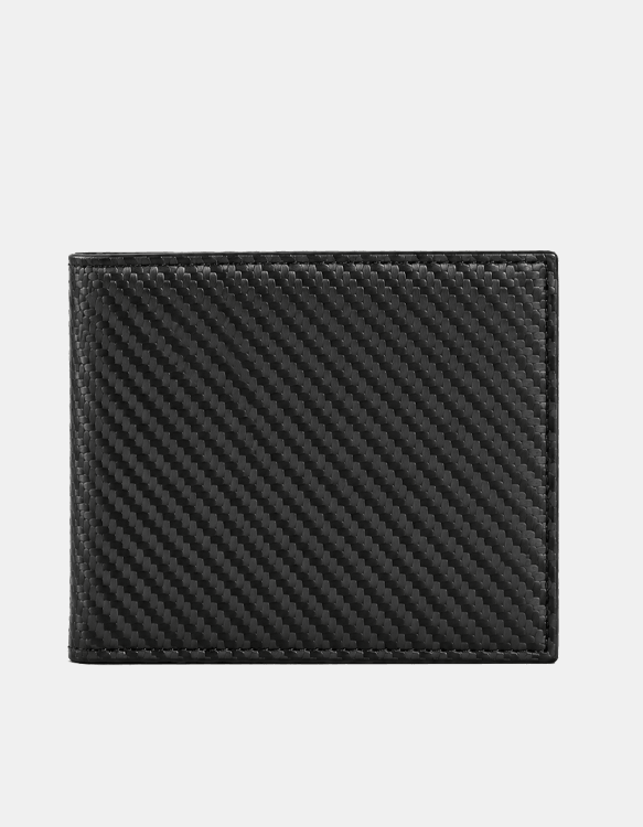 Moška denarnica NightLine carbon