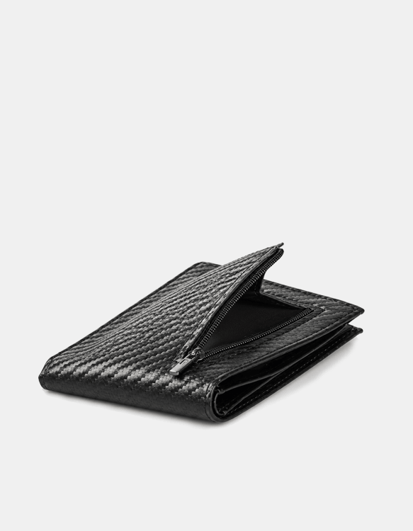 Moška denarnica NightLine carbon