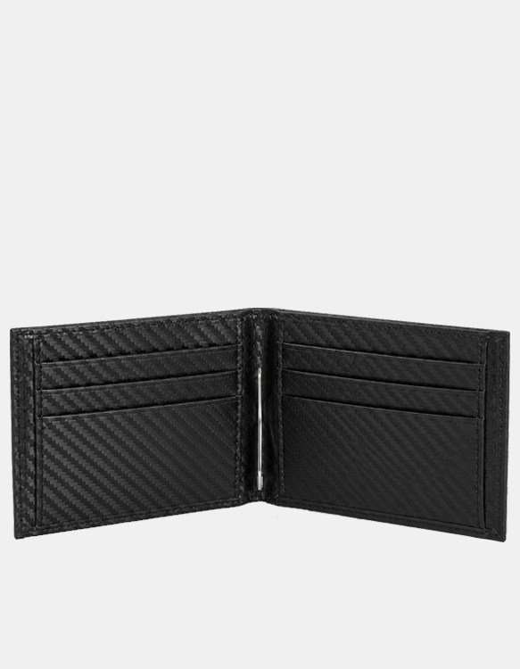 Moška denarnica NightLine carbon