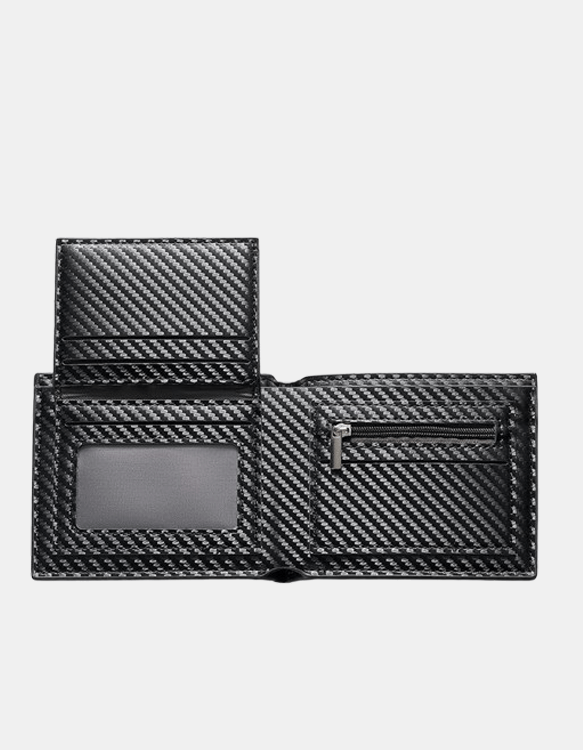 Moška denarnica Ragnar Carbon