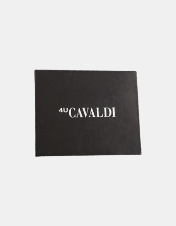 Drobižnica Cavaldi Luxor črna