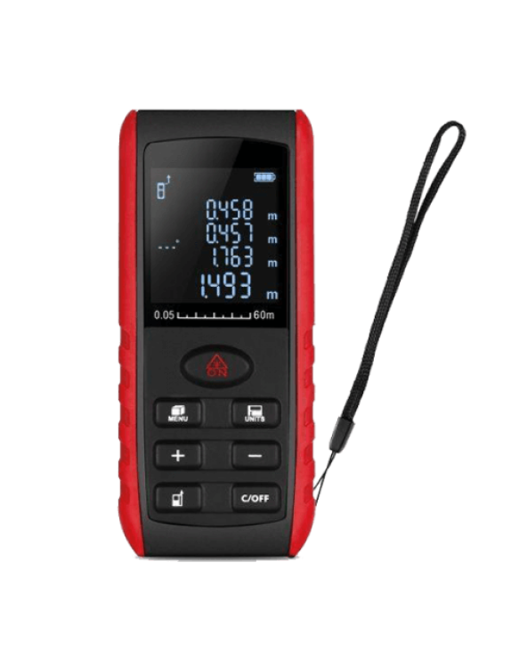 Laserski meter KXL E40 - do 40m razdalje