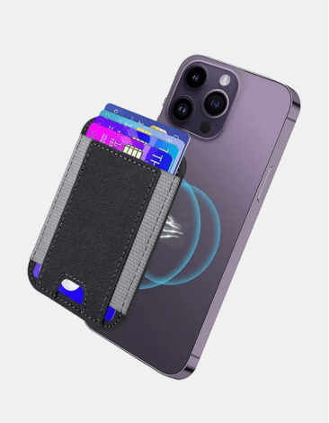 Magnetna denarnica Klass za iPhone