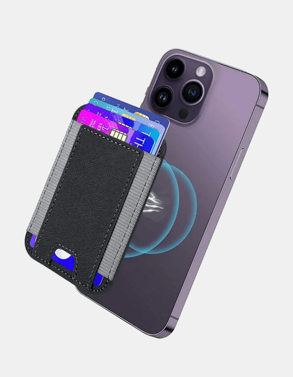 Magnetna denarnica Klass za iPhone