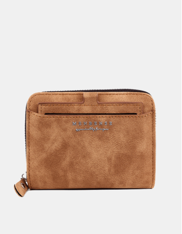 Moška denarnica MenBense classy rjava