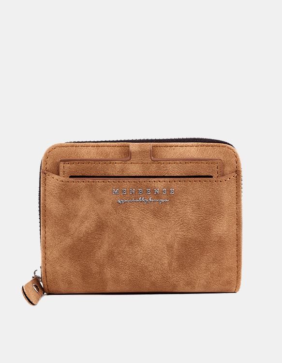 Moška denarnica MenBense classy rjava