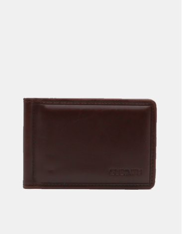 Moška denarnica Minimal rjava