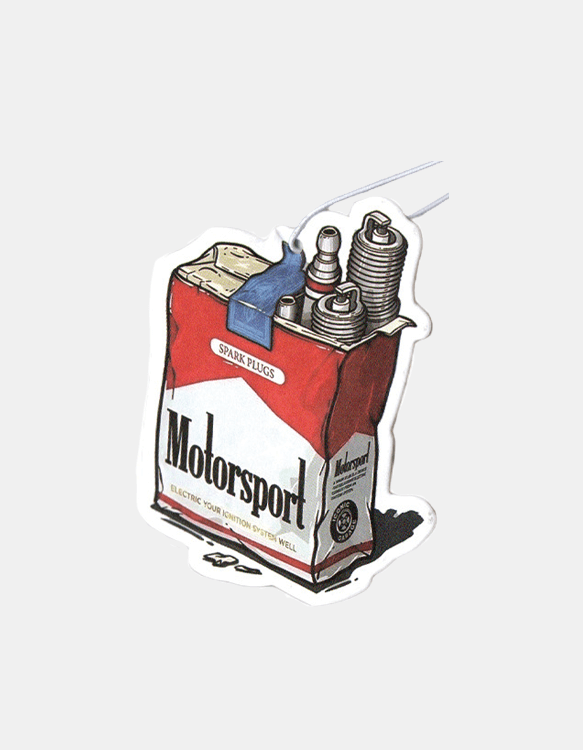 Dišava za avto Motorsport