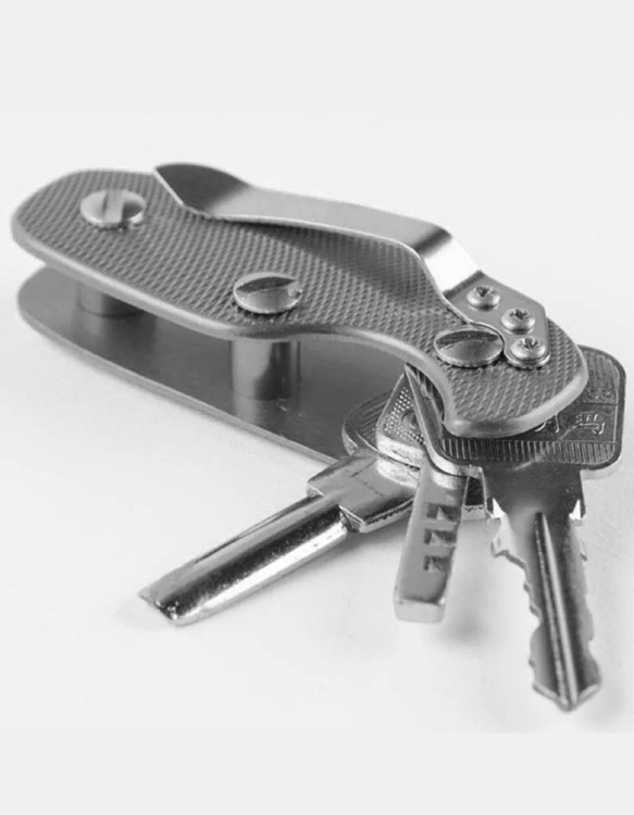 Organizator za ključe Metal