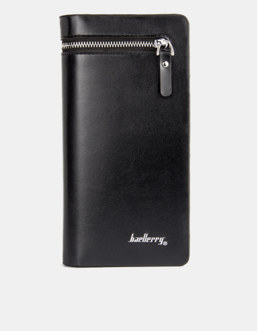 Moška denarnica Organizer črna