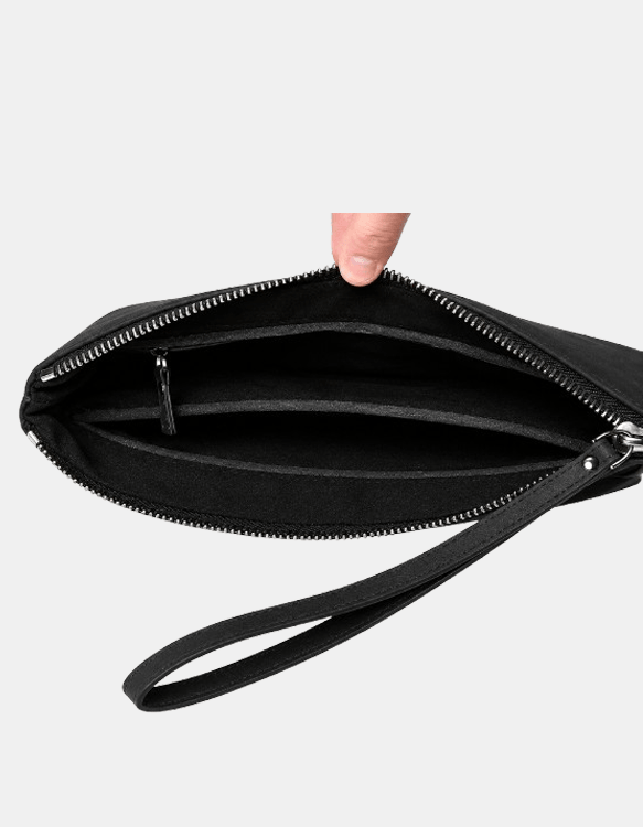 Moška torba Prestige črna