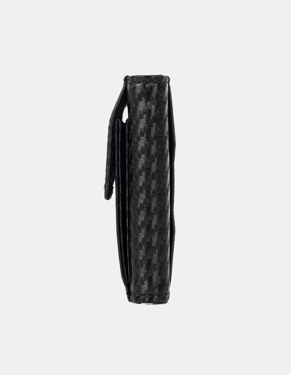 Moška denarnica Miracle Pouch Carbon