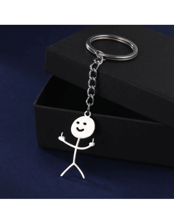 Stickman obesek